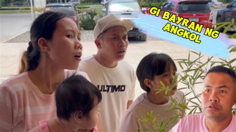 pinayflixtv2|Tamang Vidjakol Muna si Angkol at Marisol .